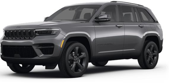 JEEP GRAND CHEROKEE 2024 1C4RJHAG5RC230921 image JEEP GRAND CHEROKEE 2024 1C4RJHAG5RC230921 image